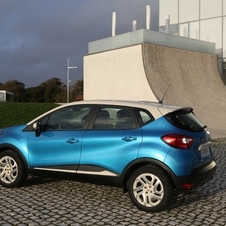 Renault Captur Energy TCe 90 S&S Eco2 Sport