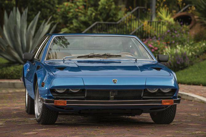 Lamborghini Jarama 400 GT