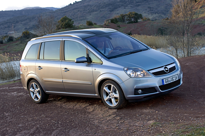 Opel Zafira Gen.2 [B]