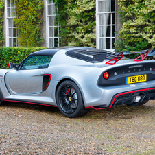 Lotus Exige Sport 380