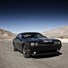 Dodge Challenger SE