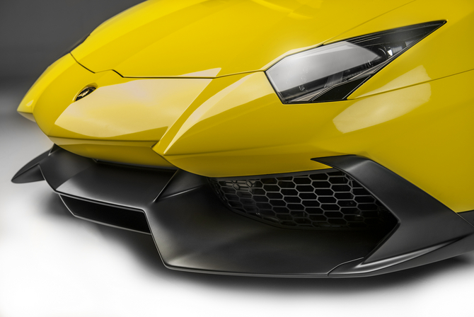 Lamborghini Aventador LP 720-4 50 Anniversario