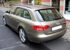 Audi A4 Avant 3.2 FSI quattro