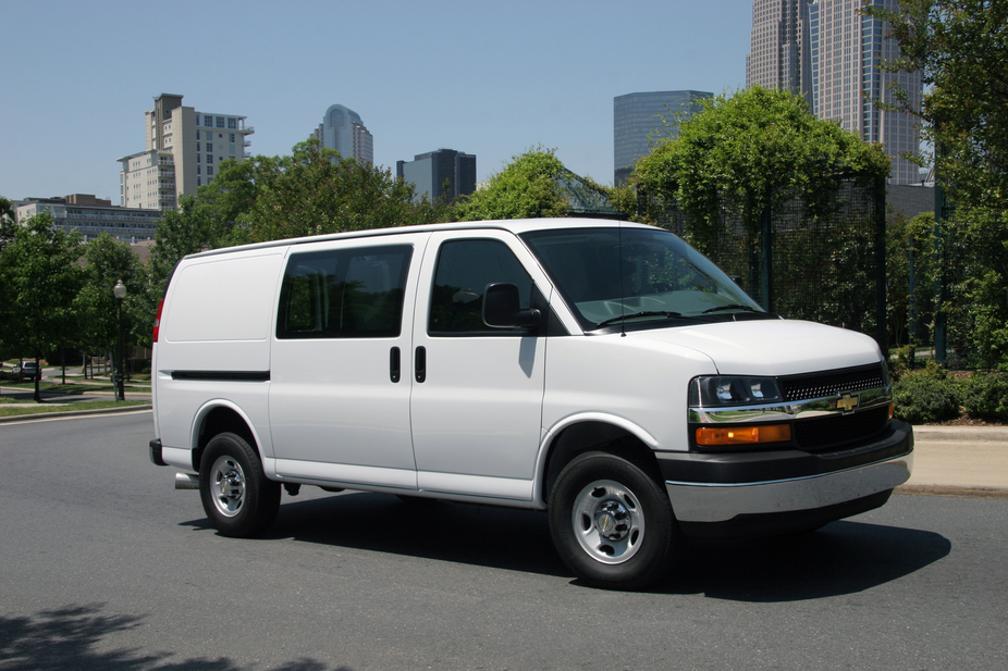 Chevrolet Express Gen.2