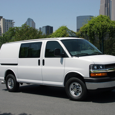 Chevrolet Express Gen.2