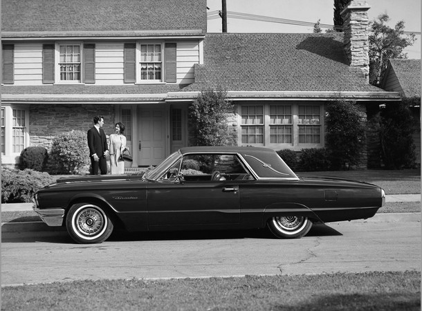 Ford Thunderbird, 1964/66