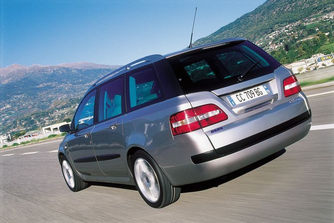 Fiat Stilo Multi Wagon 1.8 16v