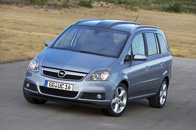 Opel Zafira Gen.2 [B]