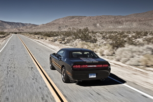 Dodge Challenger SE