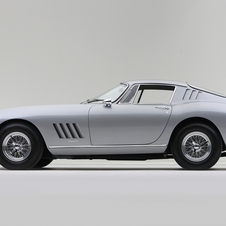 Ferrari 275 GTB/6C Alloy Berlinetta