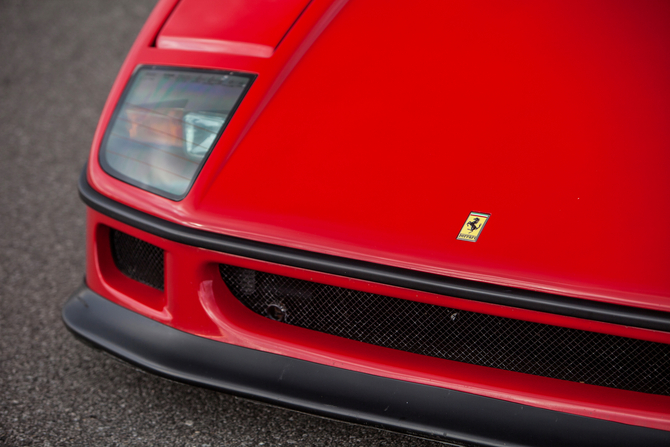 Ferrari F40