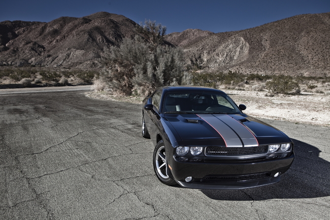 Dodge Challenger SE