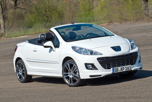 Peugeot 207 CC VTi Premium Automatic