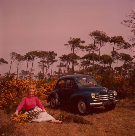 Renault 4CV Gen.1