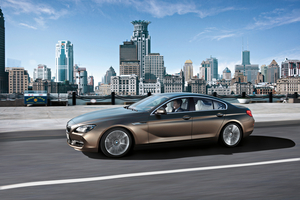 BMW 650i Gran Coupe