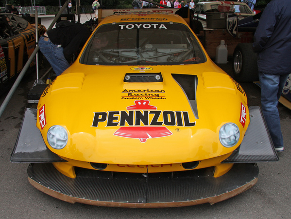 Toyota Celica Pikes Peak Special