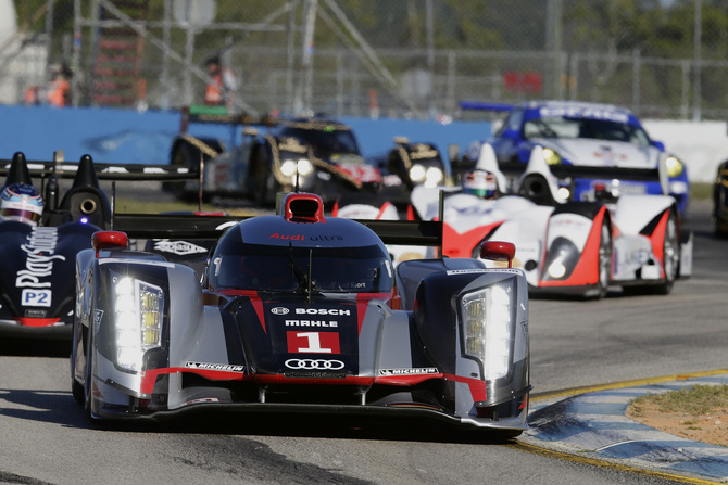 A Sebring Preview and Look at Today's Practice