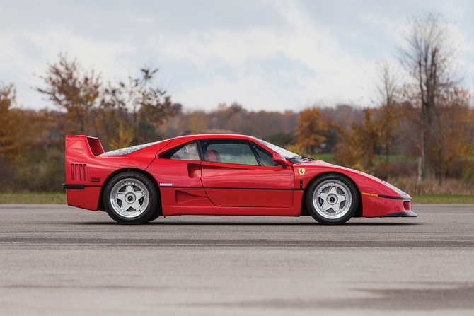 Ferrari F40