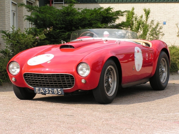 Ferrari 250 Monza Pininfarina