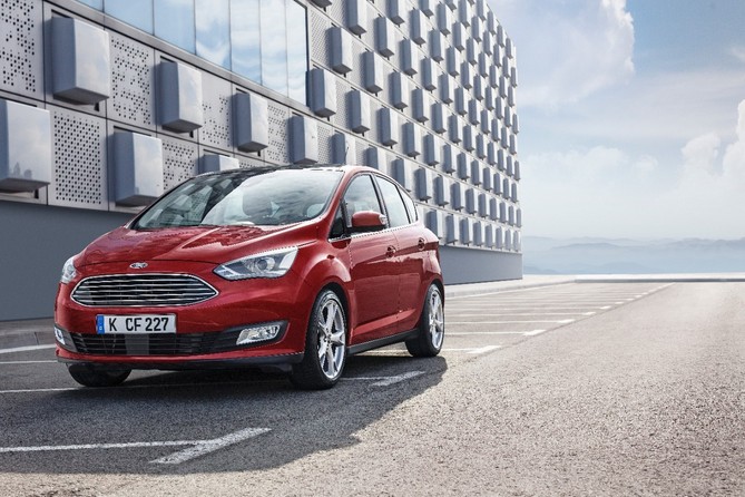 Ford C-Max 2.0 TDCi Powershift