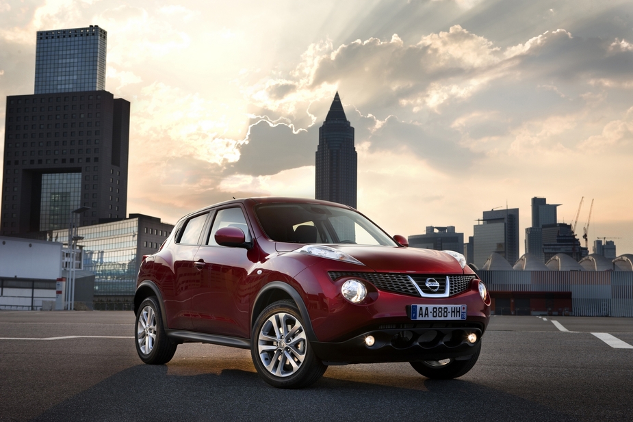 Nissan Juke 1.5 dCi 4x2 Acenta