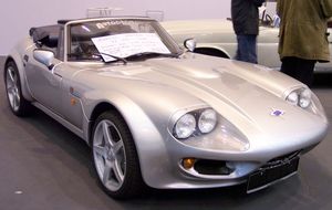 Marcos Mantara Spyder