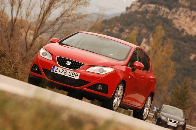 Seat Ibiza 1.9 TDI