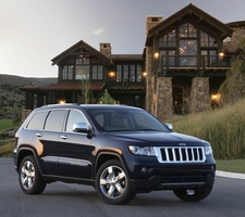 Jeep Grand Cherokee Laredo 4X4