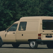 Citroën C15 D