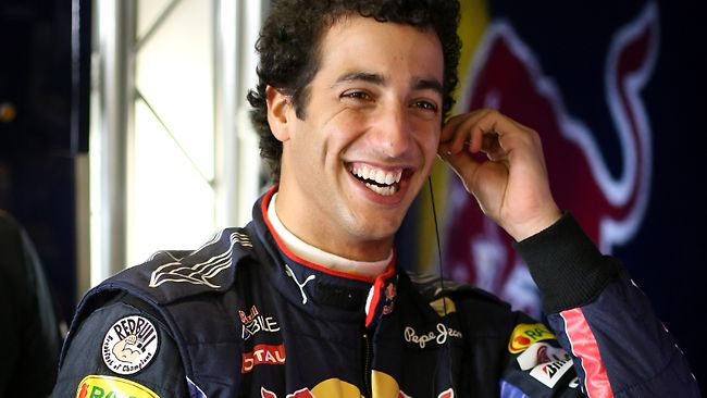 Daniel Ricciardo And His Future At HRT Daniel Ricciardo And His Future At HRT