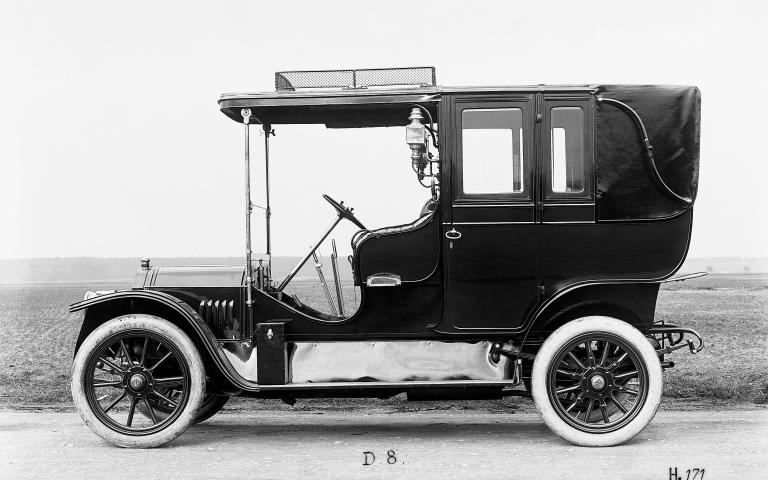 Benz 14/30 hp