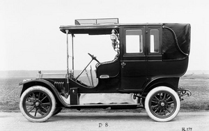 Benz 14/30 hp