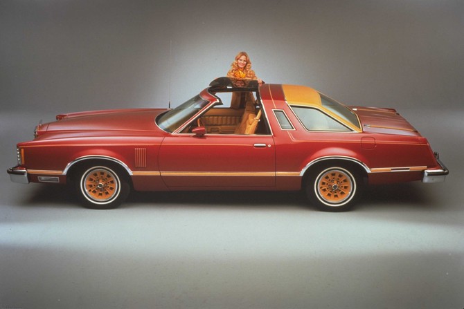 Ford Thunderbird, 1977/79