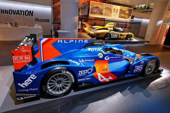 Alpine N°36