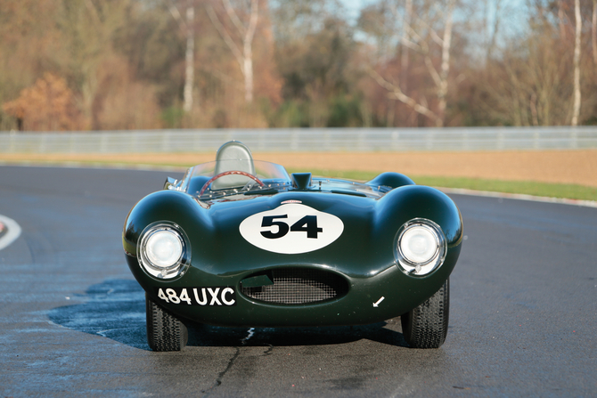 Jaguar D-Type