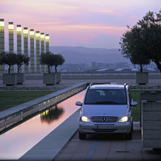 Mercedes-Benz Viano