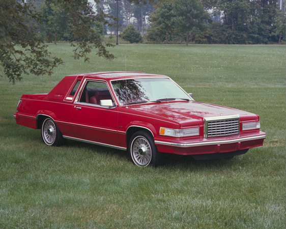 Ford Thunderbird, 1980/82