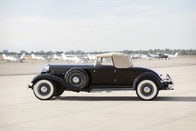 Chrysler Imperial CL Convertible Roadster by LeBaron