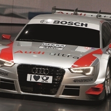 Audi A5 DTM