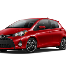 Toyota Yaris 3