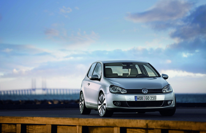 Volkswagen Golf VI 2.0I TDI 110cv DPF Trendline