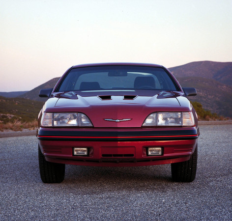 Ford Thunderbird, 1983/88