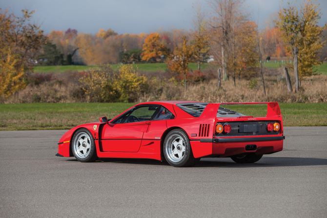 Ferrari F40