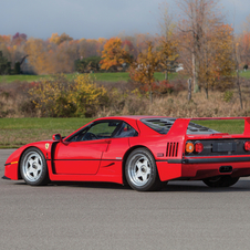 Ferrari F40