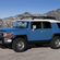 Toyota FJ Cruiser 4X4 AT