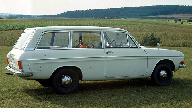 Audi 60 Variant