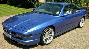 BMW 840Ci Automatic