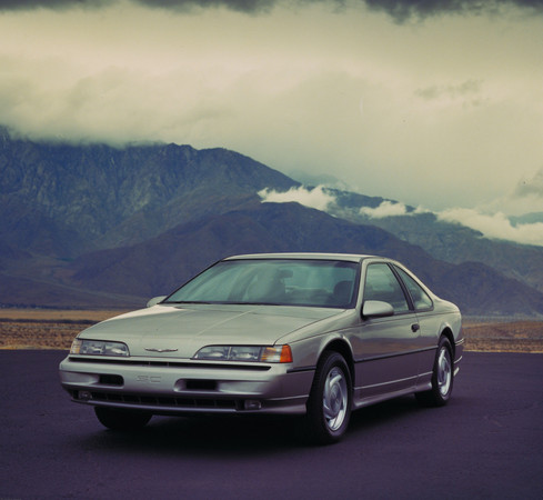 Ford Thunderbird, 1989/97