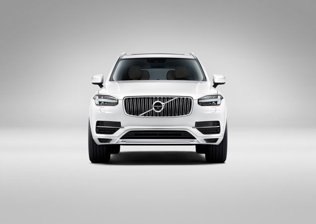 Volvo XC90 T8 Twin Engine