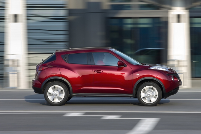 Nissan Juke 1.5 dCi 4x2 Tekna Premium